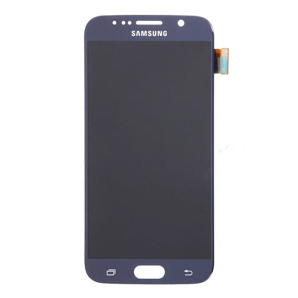 OEM LCD Screen and Digitizer Assembly for Samsung Galaxy S6 SM-G920 Hot on Sale