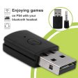 Bluetooth 4.0 USB Dongle Bluetooth Adapter Receiver for PS4 Xbox One Game Console Fashion