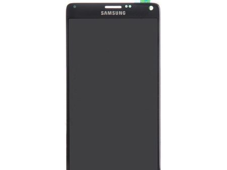 OEM LCD Screen and Digitizer Assembly for Samsung Galaxy Note 4 N910 Fashion