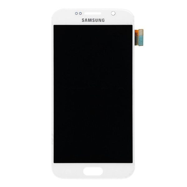 OEM LCD Screen and Digitizer Assembly for Samsung Galaxy S6 SM-G920 Hot on Sale