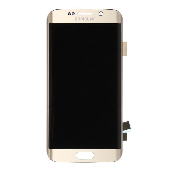 OEM LCD Screen and Digitizer Assembly for Samsung Galaxy S6 Edge G925 Online Hot Sale