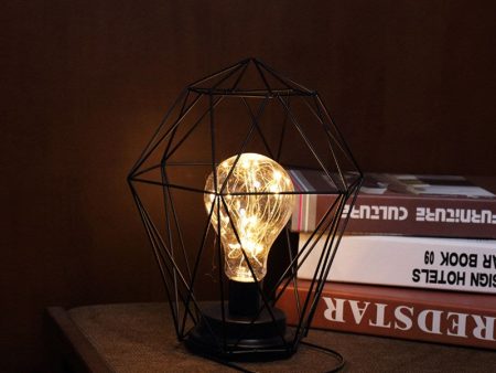 Retro LED Light Bulb Desktop Pendant Lamp Night Light Online Sale