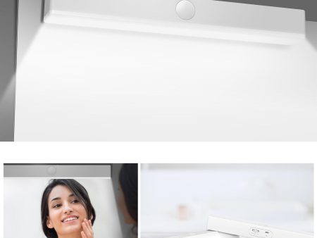 B04 PIR Motion Sensor LED Mirror Light Online