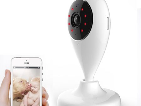 NEO WiFi Indoor IP Intelligent Wireless Mini Camera Home Security Camera Surveillance System Cheap