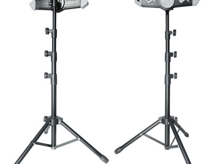 311V23 Retractable Adjustable Tablet Tripod Stand for Live Broadcast Video Shooting Supply