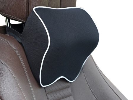 Car Seat Pillow Head Neck Rest Cushion Headrest Online Sale