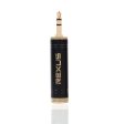 REXLIS Gold Plated 3.5mm Male to 6.35mm Female Stereo Audio Adapter Online Hot Sale