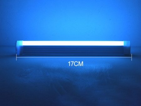 17cm RGB Handheld LED Video Light Concert Light Bar Fill Light Photography Light Stick with Built-in Rechargeable Battery Discount