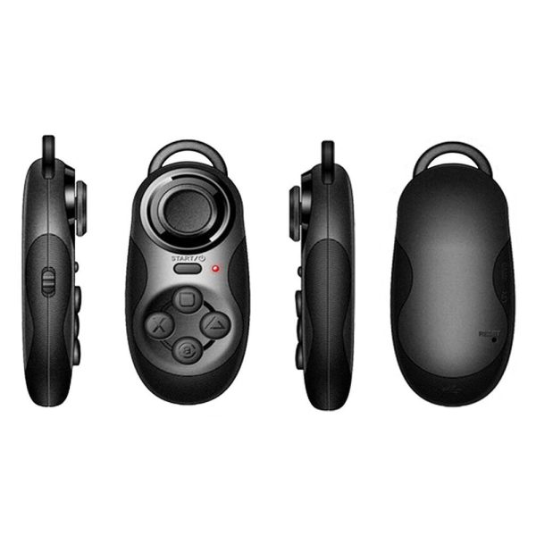 Wireless Bluetooth Mini Game Remote Controller Phone Camera Shutter Online Sale