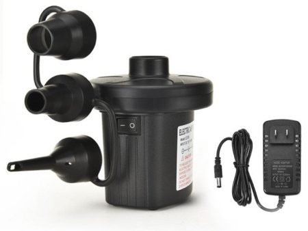 XG-668A Multifunction Design Small Air Charging Electric Pump, US Plug For Cheap