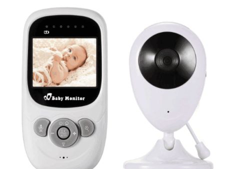 SP880 2.4G Wireless Digital Video Baby Monitor Pet Camera Home Security Monitor Camera with 2.4-inch TFT LCD Screen Online