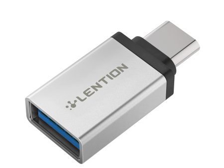 LENTION C3 Type C to USB 3.0 5Gbps Fast Transmission Converter Adapter Hot on Sale