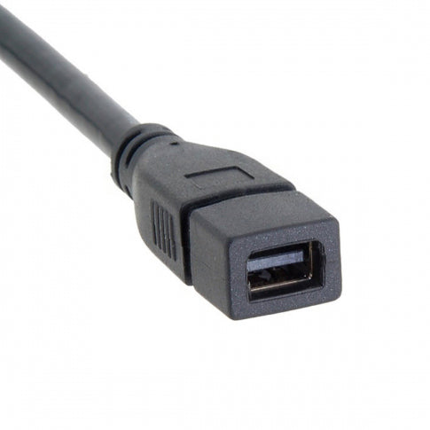 CY DP-048 DP DisplayPort Male to Mini DP DisplayPort Female Adapter for Displays HDTV Fashion