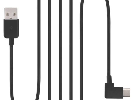 Right Angled Type C USB-C to USB 2.0 Cable 90 Degree Connector for Tablet & Mobile Phone For Discount