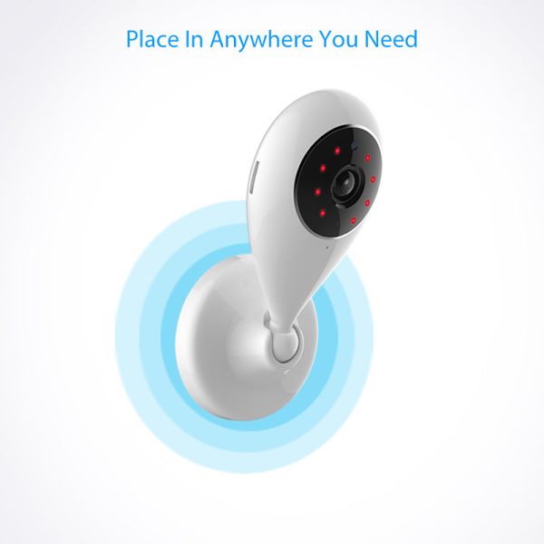 NEO WiFi Indoor IP Intelligent Wireless Mini Camera Home Security Camera Surveillance System Cheap