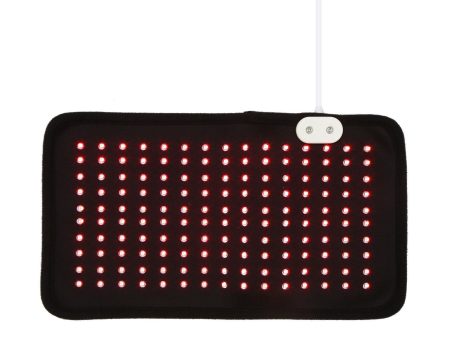 660nm Red Light Therapy Infrared Light Therapy Device for Pain Relief on Waist Arm Knee Joint Muscle Relaxation Online now