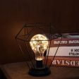 Retro LED Light Bulb Desktop Pendant Lamp Night Light Online Sale