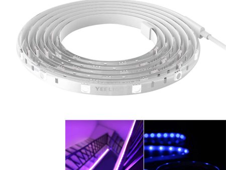 XIAOMI YEELIGHT YLOT01YL Light Strip Extended Cable 1m Online Sale