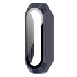 For Xiaomi Mi Band 7   7 NFC Hard PC Cover Watch Case with Tempered Glass Screen Protector Shockproof Watch Shell Online Hot Sale