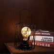 Retro LED Light Bulb Desktop Pendant Lamp Night Light Online Sale