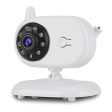 2.4G Digital Wireless 3.5 inch Color LCD Baby Monitor 5m Night Vision SP850 For Discount