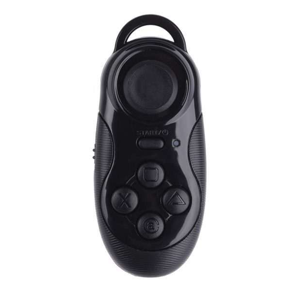 Wireless Bluetooth Mini Game Remote Controller Phone Camera Shutter Online Sale