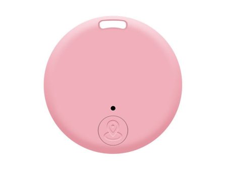 Y02 Round Shape Bluetooth 5.0 Tracker Item Locator with Key Chain Hole for Keys Pet Wallets Phones Tablets Online Sale