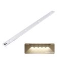 For Bar Stair Wardrobe Closet Cabinet LED Motion Sensor Stick Light Sale