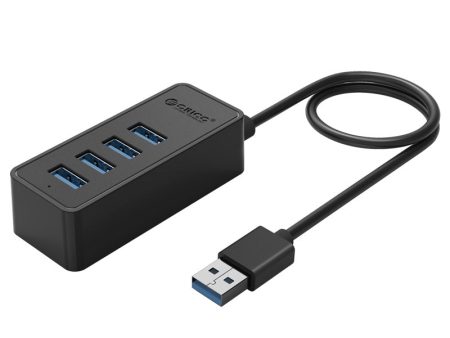 ORICO USB3.0 Desktop 4-Port HUB for Laptop Computer, Cable Length: 100cm For Discount