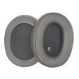 1 Pair JZF-354 Replacement Ear Pads Headphone Ear Cushion for Audio-Technica ATH-SR9 Online