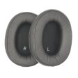 1 Pair JZF-354 Replacement Ear Pads Headphone Ear Cushion for Audio-Technica ATH-SR9 Online