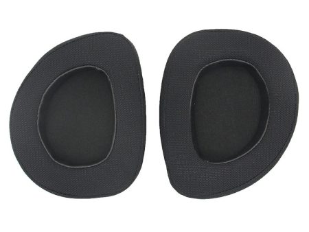 1 Pair JZF-351 Replacement Earpads Headphone Ear Cover for Asus ROG Delta Aura Sync USB-C Gaming Headset For Discount