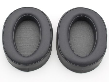 JZF-188 1 Pair  Replacement Leather Earpads Ear Cushions for Sony MDR-100ABN WH-H900N Wireless Headphone Online